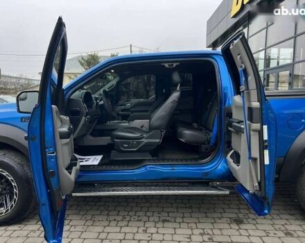 Форд Ф-150, об'ємом двигуна 2.7 л та пробігом 157 тис. км за 31000 $, фото 22 на Automoto.ua