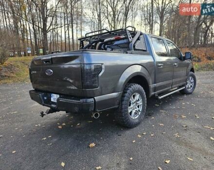 Форд Ф-150, объемом двигателя 5 л и пробегом 115 тыс. км за 27000 $, фото 5 на Automoto.ua