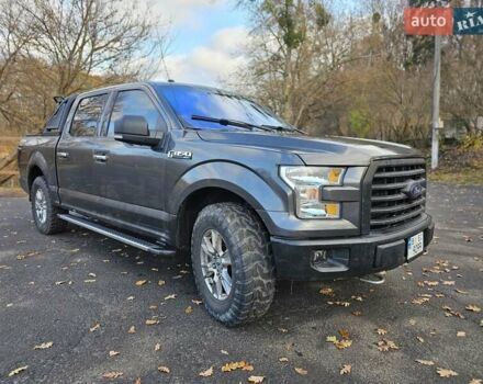 Форд Ф-150, объемом двигателя 5 л и пробегом 115 тыс. км за 27000 $, фото 1 на Automoto.ua