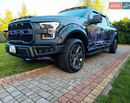 Форд Ф-150 2016 в Иршава на Automoto.ua Форд Ф-150, объемом двигателя 3.5 л и пробегом 270 тыс. км за 34999 $, фото 3 на Automoto.ua
