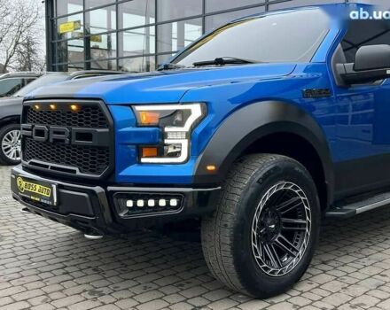 Форд Ф-150, об'ємом двигуна 2.7 л та пробігом 157 тис. км за 31000 $, фото 21 на Automoto.ua