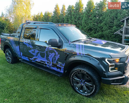 Форд Ф-150 2016 в Иршава на Automoto.ua Форд Ф-150, объемом двигателя 3.5 л и пробегом 270 тыс. км за 34999 $, фото 5 на Automoto.ua