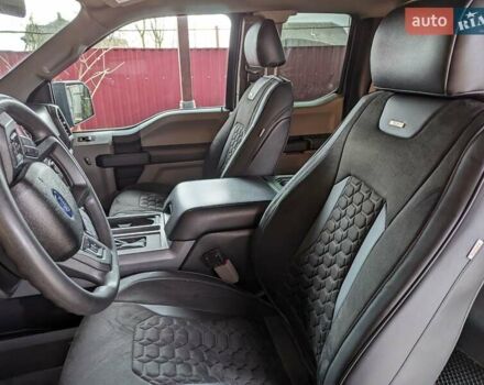 Форд Ф-150, объемом двигателя 3.3 л и пробегом 101 тыс. км за 34950 $, фото 13 на Automoto.ua