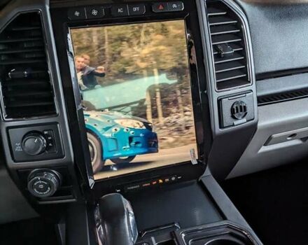 Форд Ф-150, объемом двигателя 3.3 л и пробегом 101 тыс. км за 34950 $, фото 23 на Automoto.ua