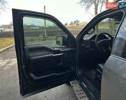 Форд Ф-150 2017 в Павлограде на Automoto.ua Форд Ф-150, объемом двигателя 3.5 л и пробегом 77 тыс. км за 49999 $, фото 12 на Automoto.ua