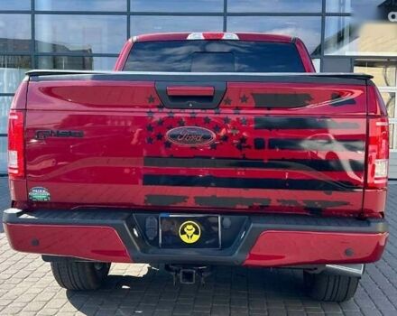Форд Ф-150, объемом двигателя 3.5 л и пробегом 154 тыс. км за 31200 $, фото 5 на Automoto.ua