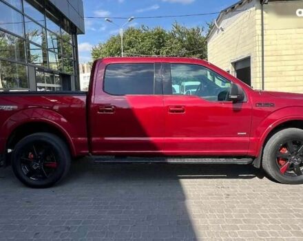 Форд Ф-150, объемом двигателя 3.5 л и пробегом 154 тыс. км за 31200 $, фото 7 на Automoto.ua