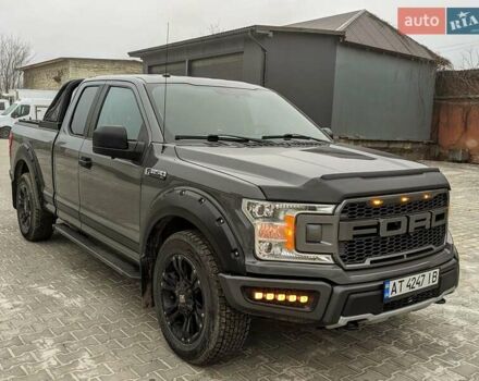 Форд Ф-150, объемом двигателя 3.3 л и пробегом 101 тыс. км за 34950 $, фото 4 на Automoto.ua