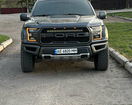 Форд Ф-150 2017 в Павлограде на Automoto.ua Форд Ф-150, объемом двигателя 3.5 л и пробегом 77 тыс. км за 49999 $, фото 2 на Automoto.ua