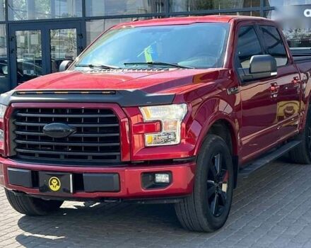 Форд Ф-150, объемом двигателя 3.5 л и пробегом 154 тыс. км за 31200 $, фото 2 на Automoto.ua
