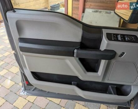 Форд Ф-150, объемом двигателя 3.3 л и пробегом 101 тыс. км за 34950 $, фото 16 на Automoto.ua