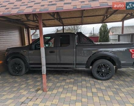 Форд Ф-150, объемом двигателя 3.3 л и пробегом 101 тыс. км за 34950 $, фото 21 на Automoto.ua