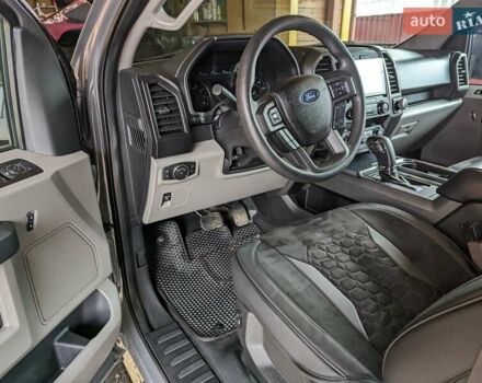 Форд Ф-150, объемом двигателя 3.3 л и пробегом 101 тыс. км за 34950 $, фото 2 на Automoto.ua