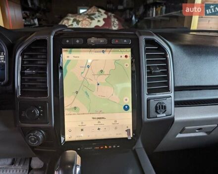 Форд Ф-150, объемом двигателя 3.3 л и пробегом 101 тыс. км за 34950 $, фото 26 на Automoto.ua