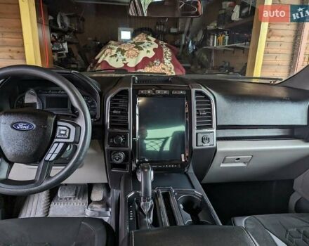 Форд Ф-150, объемом двигателя 3.3 л и пробегом 101 тыс. км за 34950 $, фото 27 на Automoto.ua