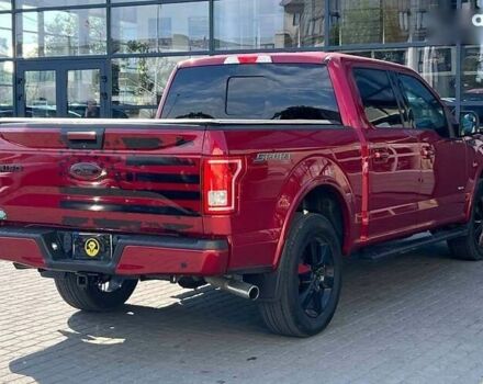 Форд Ф-150, объемом двигателя 3.5 л и пробегом 154 тыс. км за 31200 $, фото 6 на Automoto.ua