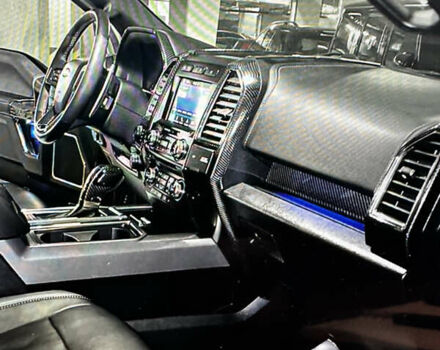 Форд Ф-150 2017 в Павлограде на Automoto.ua Форд Ф-150, объемом двигателя 3.5 л и пробегом 77 тыс. км за 49999 $, фото 13 на Automoto.ua