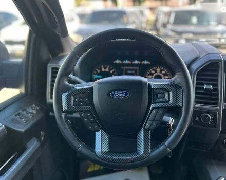 Форд Ф-150, объемом двигателя 3.5 л и пробегом 154 тыс. км за 31200 $, фото 18 на Automoto.ua