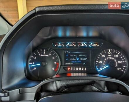 Форд Ф-150, объемом двигателя 3.3 л и пробегом 101 тыс. км за 34950 $, фото 17 на Automoto.ua