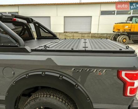 Форд Ф-150, объемом двигателя 3.3 л и пробегом 101 тыс. км за 34950 $, фото 6 на Automoto.ua