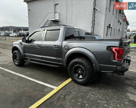 Форд Ф-150 2017 в Павлограде на Automoto.ua Форд Ф-150, объемом двигателя 3.5 л и пробегом 77 тыс. км за 49999 $, фото 14 на Automoto.ua
