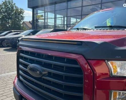 Форд Ф-150, объемом двигателя 3.5 л и пробегом 154 тыс. км за 31200 $, фото 9 на Automoto.ua