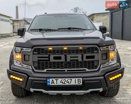 Форд Ф-150, объемом двигателя 3.3 л и пробегом 101 тыс. км за 34950 $, фото 8 на Automoto.ua