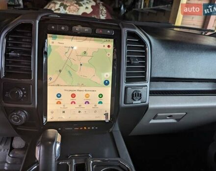 Форд Ф-150, объемом двигателя 3.3 л и пробегом 101 тыс. км за 34950 $, фото 29 на Automoto.ua