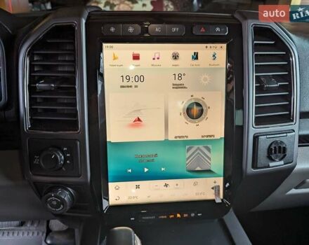 Форд Ф-150, объемом двигателя 3.3 л и пробегом 101 тыс. км за 34950 $, фото 25 на Automoto.ua