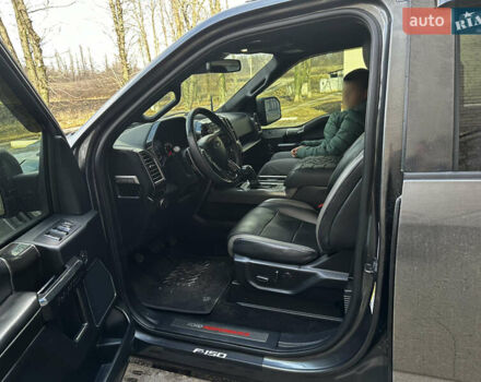 Форд Ф-150 2017 в Павлограде на Automoto.ua Форд Ф-150, объемом двигателя 3.5 л и пробегом 77 тыс. км за 49999 $, фото 11 на Automoto.ua