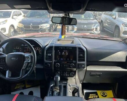 Форд Ф-150, объемом двигателя 3.5 л и пробегом 154 тыс. км за 31200 $, фото 19 на Automoto.ua