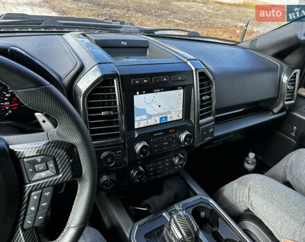 Форд Ф-150 2017 в Павлограде на Automoto.ua Форд Ф-150, объемом двигателя 3.5 л и пробегом 77 тыс. км за 49999 $, фото 10 на Automoto.ua