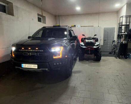 Форд Ф-150 2017 в Павлограде на Automoto.ua Форд Ф-150, объемом двигателя 3.5 л и пробегом 77 тыс. км за 49999 $, фото 1 на Automoto.ua