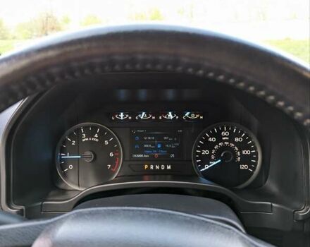 Форд Ф-150, объемом двигателя 2.7 л и пробегом 54 тыс. км за 37900 $, фото 24 на Automoto.ua