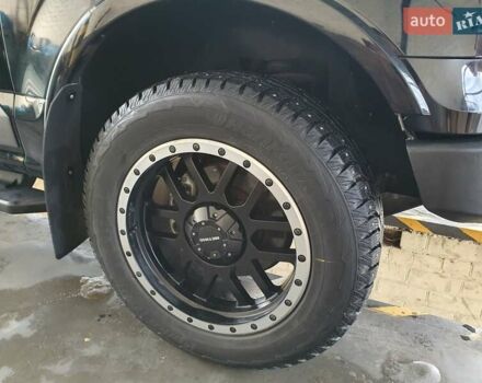 Форд Ф-150, объемом двигателя 2.7 л и пробегом 54 тыс. км за 37900 $, фото 9 на Automoto.ua