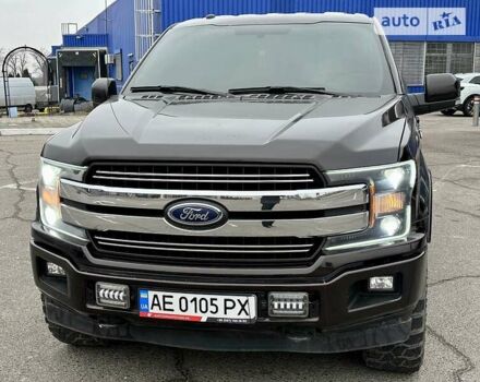 Форд Ф-150, объемом двигателя 5 л и пробегом 39 тыс. км за 37000 $, фото 30 на Automoto.ua