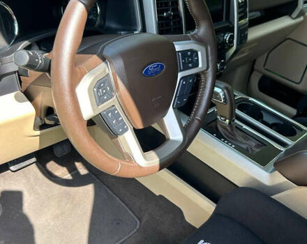 Форд Ф-150, объемом двигателя 5 л и пробегом 50 тыс. км за 173697 $, фото 8 на Automoto.ua