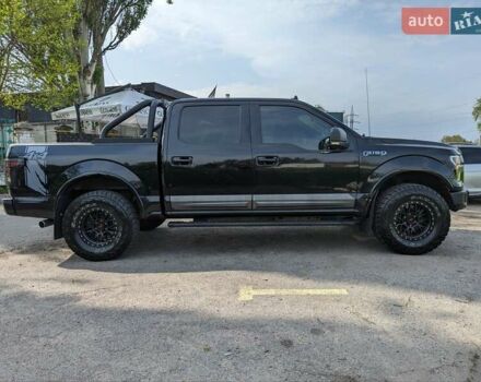 Форд Ф-150, объемом двигателя 2.7 л и пробегом 54 тыс. км за 37900 $, фото 6 на Automoto.ua