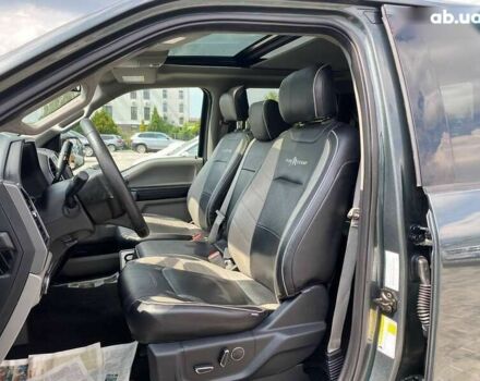 Форд Ф-150, объемом двигателя 2.7 л и пробегом 55 тыс. км за 29500 $, фото 16 на Automoto.ua
