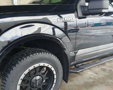 Форд Ф-150, объемом двигателя 2.7 л и пробегом 54 тыс. км за 37900 $, фото 8 на Automoto.ua