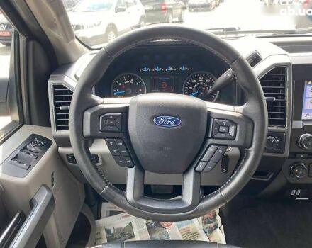 Форд Ф-150, объемом двигателя 2.7 л и пробегом 55 тыс. км за 29500 $, фото 12 на Automoto.ua