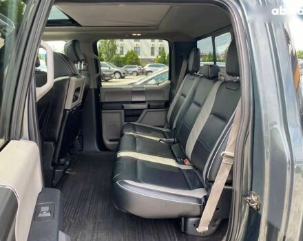 Форд Ф-150, объемом двигателя 2.7 л и пробегом 55 тыс. км за 29500 $, фото 20 на Automoto.ua