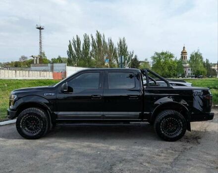 Форд Ф-150, объемом двигателя 2.7 л и пробегом 54 тыс. км за 37900 $, фото 5 на Automoto.ua