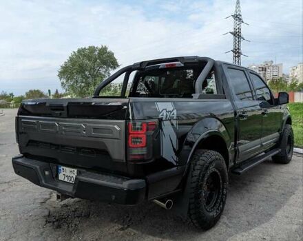 Форд Ф-150, объемом двигателя 2.7 л и пробегом 54 тыс. км за 37900 $, фото 3 на Automoto.ua