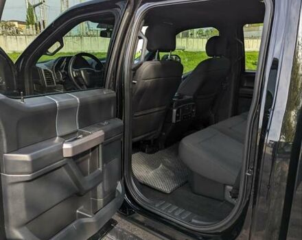 Форд Ф-150, объемом двигателя 2.7 л и пробегом 54 тыс. км за 37900 $, фото 18 на Automoto.ua