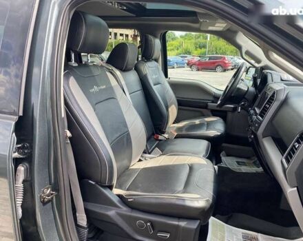 Форд Ф-150, объемом двигателя 2.7 л и пробегом 55 тыс. км за 29500 $, фото 24 на Automoto.ua