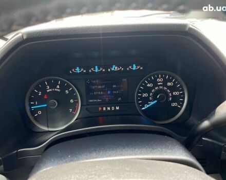 Форд Ф-150, объемом двигателя 2.7 л и пробегом 55 тыс. км за 29500 $, фото 13 на Automoto.ua