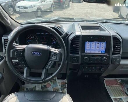 Форд Ф-150, объемом двигателя 2.7 л и пробегом 55 тыс. км за 29500 $, фото 11 на Automoto.ua
