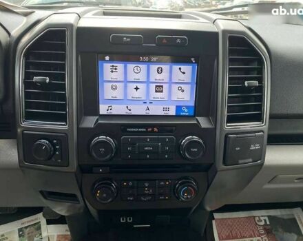 Форд Ф-150, объемом двигателя 2.7 л и пробегом 55 тыс. км за 29500 $, фото 14 на Automoto.ua