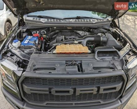 Форд Ф-150, объемом двигателя 2.7 л и пробегом 54 тыс. км за 37900 $, фото 12 на Automoto.ua